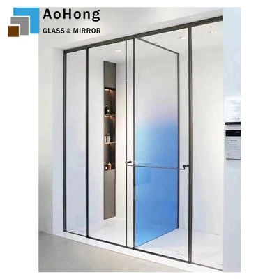 Pintu Kaca Berlamina