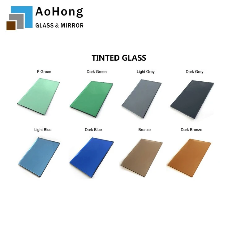 TINTED GLASS